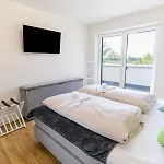 Apartmán Meeresrauschen - Kueste33 43
