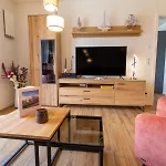 Meeresrauschen - Kueste33 43 Apartmán *