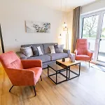Apartmán Meeresrauschen - Kueste33 43 Tossens