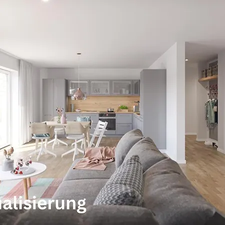 Meeresrauschen - Exklusive Penthousewohnung Mit Sauna & Nah Am Strand!