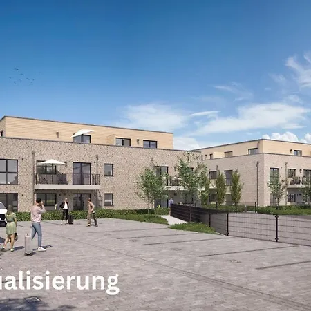 Meeresrauschen - Exklusive Penthousewohnung Mit Sauna & Nah Am Strand! Apartment