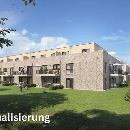 Meeresrauschen - Exklusive Penthousewohnung Mit Sauna & Nah Am Strand! *
