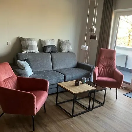 Meeresrauschen - Exklusive Penthousewohnung Mit Sauna & Nah Am Strand! Apartment