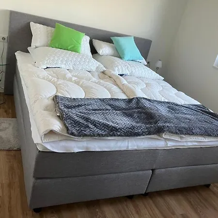 Apartment Meeresrauschen - Exklusive Penthousewohnung Mit Sauna & Nah Am Strand!