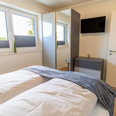 Meeresrauschen - Exklusive Penthousewohnung Mit Sauna & Nah Am Strand! Apartment *