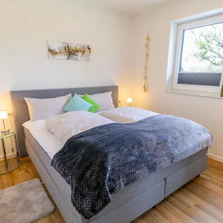 Apartment Meeresrauschen - Exklusive Penthousewohnung Mit Sauna & Nah Am Strand!