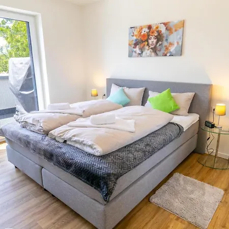 Meeresrauschen - Exklusive Penthousewohnung Mit Sauna & Nah Am Strand! Apartment *