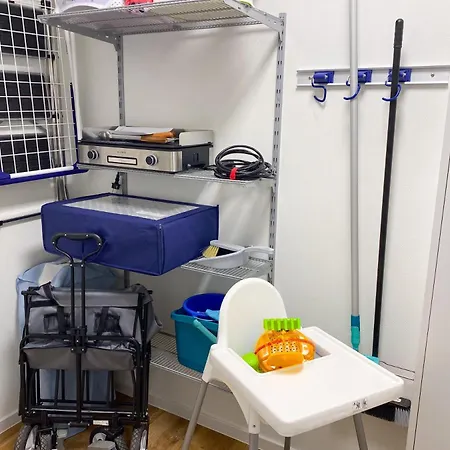 Meeresrauschen - Exklusive Penthousewohnung Mit Sauna & Nah Am Strand! Appartamento Tossens