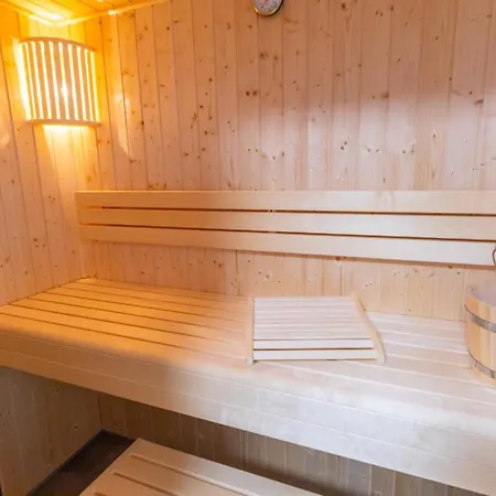 Meeresrauschen - Exklusive Penthousewohnung Mit Sauna & Nah Am Strand! Appartamento
