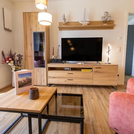 Meeresrauschen - Exklusive Penthousewohnung Mit Sauna & Nah Am Strand! Appartamento *