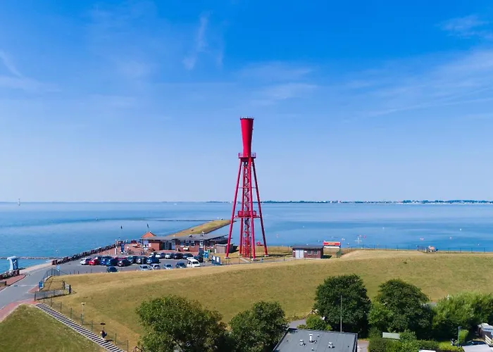 Meeresrauschen - Exklusive Penthousewohnung Mit Sauna & Nah Am Strand! *