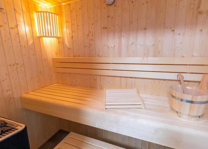 Meeresrauschen - Exklusive Penthousewohnung Mit Sauna & Nah Am Strand! Apartman