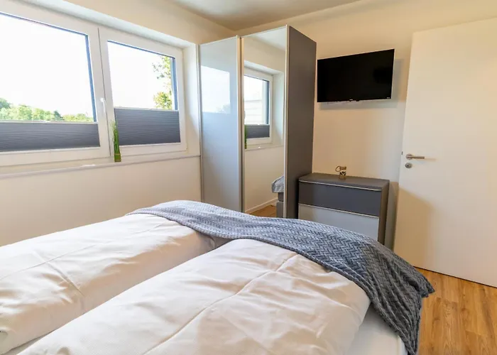 Meeresrauschen - Exklusive Penthousewohnung Mit Sauna & Nah Am Strand! *