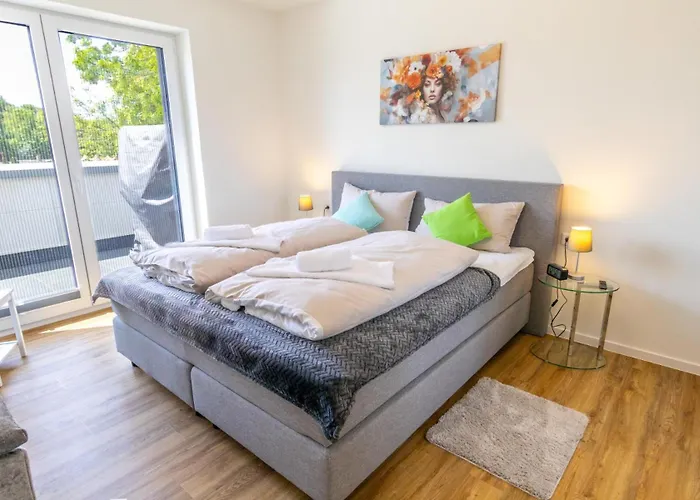 Apartman Meeresrauschen - Exklusive Penthousewohnung Mit Sauna & Nah Am Strand! *